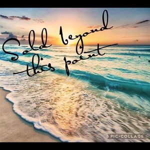 EVERYTHING BEYOND HERE HAS SOLD